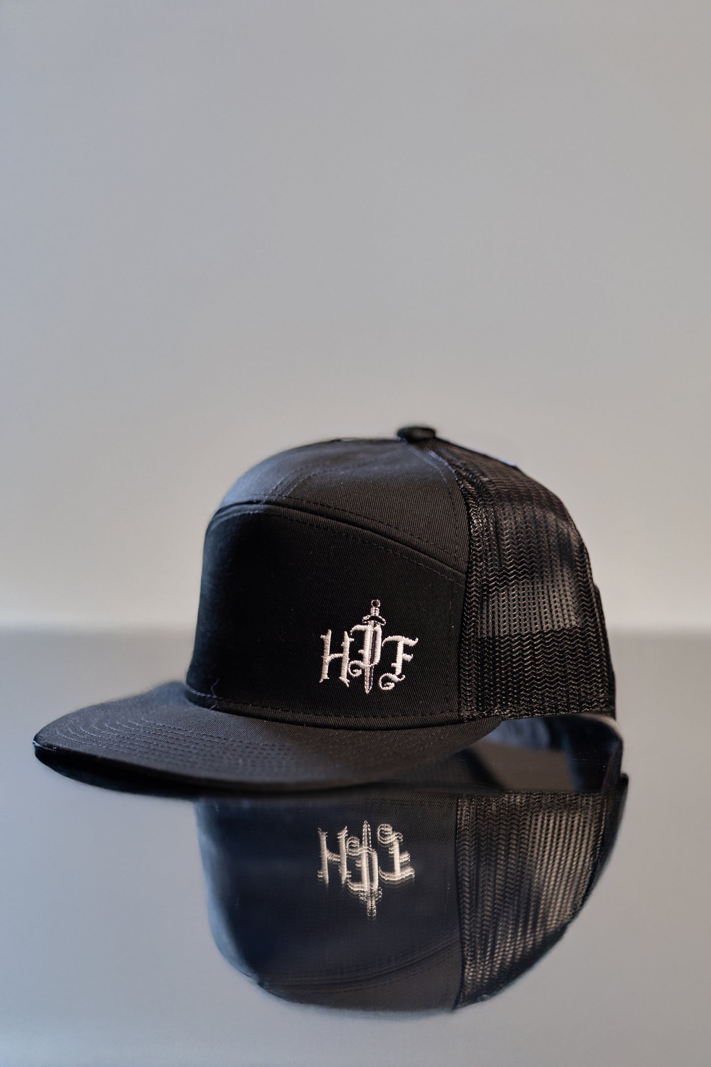 JumpOut Snapback 7panel