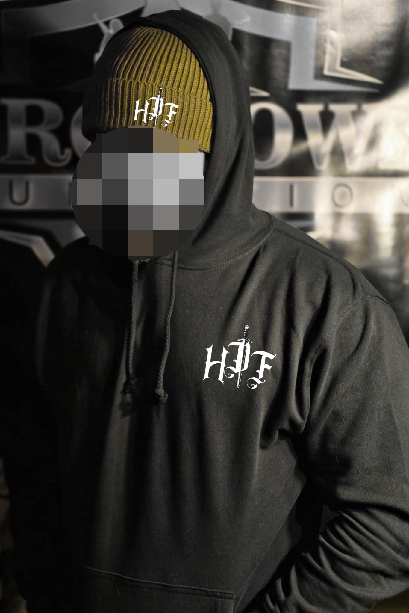 Bailout Beanie