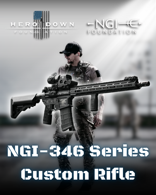 NGI Foundation 346 Series Custom Tribute Project
