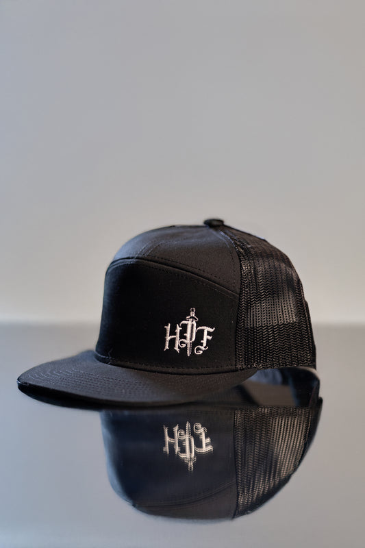 JumpOut Snapback 7panel