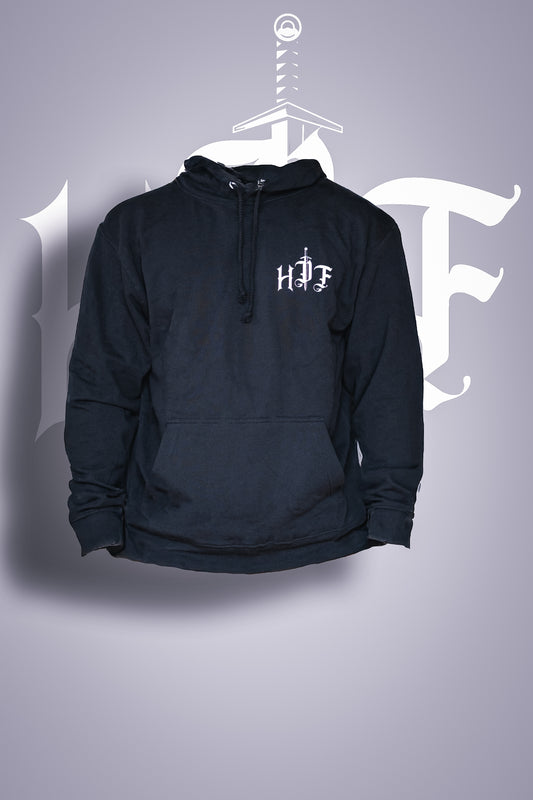 Street-Ready Support Hoodie